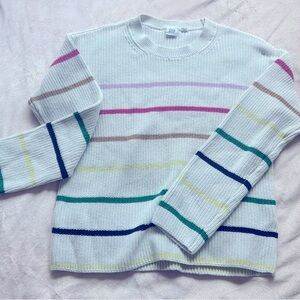 Gap weaved sweater perfect for fall size small